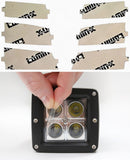 Lamin-X Clear Lamin-X VW GTI (15-17) Fog Light Covers VW136CL