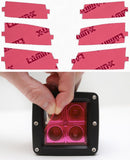 Lamin-X Pink Lamin-X VW GTI (15-17) Fog Light Covers VW136P