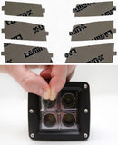 Lamin-X Tint Lamin-X VW GTI (15-17) Fog Light Covers VW136T