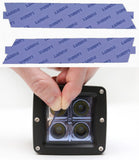 Lamin-X Blue Lamin-X VW Golf (15-17) Fog Light Covers VW138B