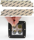 Lamin-X Clear Lamin-X VW Golf (15-17) Fog Light Covers VW138CL