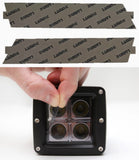 Lamin-X Tint Lamin-X VW Golf (15-17) Fog Light Covers VW138T