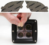Lamin-X Tint Lamin-X VW Jetta Sport (15-18) Fog Light Covers VW144T