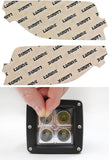 Lamin-X Clear Lamin-X VW Atlas (18-20) Fog Light Covers VW147CL
