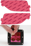 Lamin-X Pink Lamin-X VW Atlas (18-20) Fog Light Covers VW147P