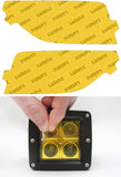 Lamin-X Yellow Lamin-X VW Atlas (18-20) Fog Light Covers VW147Y