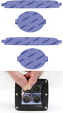 Lamin-X Blue Lamin-X VW Beetle (17- ) Fog Light Covers VW148B