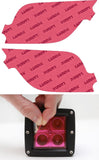 Lamin-X Pink Lamin-X VW Jetta GLI (16-18) Fog Light Covers VW149P