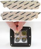 Lamin-X Clear Lamin-X VW Tiguan (18-21) Fog Light Covers VW150CL