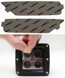 Lamin-X Tint Lamin-X VW Tiguan (18-21) Fog Light Covers VW150T