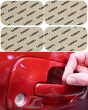 Lamin-X VW CC (09-12) Door Handle Cup Paint Protection | VW1524