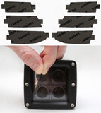 Lamin-X Gunsmoke Lamin-X VW GTI (18- ) Fog Light Covers VW152G