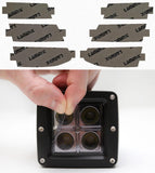 Lamin-X Tint Lamin-X VW GTI (18- ) Fog Light Covers VW152T