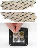 Lamin-X Clear Lamin-X VW Golf (18- ) Fog Light Covers VW154CL
