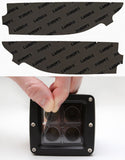 Lamin-X Gunsmoke Lamin-X VW Golf (18- ) Fog Light Covers VW154G