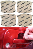 Lamin-X VW Jetta Sedan (19- ) Door Handle Cup Paint Protection | VW1555