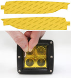 Lamin-X Yellow Lamin-X VW Jetta (19- ) Fog Light Covers VW155Y