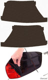 Lamin-X Charcoal Lamin-X VW Golf, GTI (99-05) Tail Light Covers VW202C