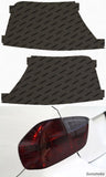 Lamin-X Gunsmoke Lamin-X VW Golf, GTI (99-05) Tail Light Covers VW202G
