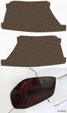 Lamin-X Smoked Lamin-X VW Golf, GTI (99-05) Tail Light Covers VW202S