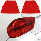 Lamin-X Red Lamin-X VW Jetta Sedan (99-04) Tail Light Covers VW204R