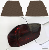 Lamin-X Smoked Lamin-X VW Jetta Sedan (99-04) Tail Light Covers VW204S