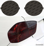 Lamin-X Gunsmoke Lamin-X VW Beetle (99-05) Tail Light Covers VW207G