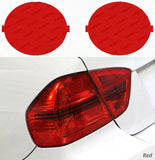Lamin-X Red Lamin-X VW Beetle (99-05) Tail Light Covers VW207R