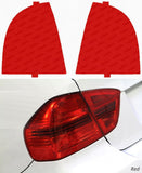 Lamin-X Red Lamin-X VW Passat Sedan (01.5-05) Tail Light Covers VW210R