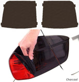 Lamin-X Charcoal Lamin-X VW Passat (98-01.5) Tail Light Covers VW211C