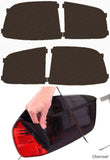 Lamin-X Charcoal Lamin-X VW Touareg (03-07) Tail Light Covers VW213C