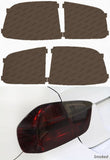 Lamin-X Smoked Lamin-X VW Touareg (03-07) Tail Light Covers VW213S