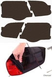 Lamin-X Charcoal Lamin-X VW Passat Sedan (06-10) Tail Light Covers VW214C