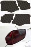 Lamin-X Gunsmoke Lamin-X VW Passat Sedan (06-10) Tail Light Covers VW214G