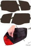 Lamin-X Charcoal Lamin-X VW Jetta (05-10) Tail Light Covers VW216C