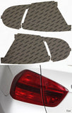 Lamin-X Tint Lamin-X VW Golf, GTI (06-09) Tail Light Covers VW218T