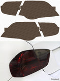 Lamin-X Smoked Lamin-X VW Eos (07-11) Tail Light Covers VW219S