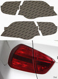Lamin-X Tint Lamin-X VW Eos (07-11) Tail Light Covers VW219T