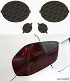 Lamin-X Gunsmoke Lamin-X VW Beetle (06-10) Tail Light Covers VW220G