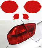 Lamin-X Red Lamin-X VW Beetle (06-10) Tail Light Covers VW220R