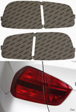 Lamin-X Tint Lamin-X VW Touareg (08-10) Tail Light Covers VW222T