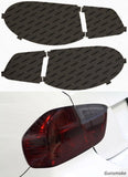 Lamin-X Gunsmoke Lamin-X VW Tiguan (09-11) Tail Light Covers VW223G