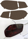Lamin-X Smoked Lamin-X VW Tiguan (09-11) Tail Light Covers VW223S