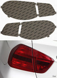 Lamin-X Tint Lamin-X VW Tiguan (09-11) Tail Light Covers VW223T