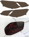 Lamin-X Smoked Lamin-X VW CC (09-12) Tail Light Covers VW224S