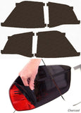 Lamin-X Charcoal Lamin-X VW Routan (09-14) Tail Light Covers VW225C