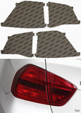 Lamin-X Tint Lamin-X VW Routan (09-14) Tail Light Covers VW225T