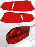 Lamin-X Red Lamin-X VW GTI (10-14) Tail Light Covers VW226R