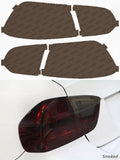 Lamin-X Smoked Lamin-X VW Golf (10-14) Tail Light Covers VW227S