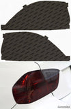 Lamin-X Gunsmoke Lamin-X VW Jetta Sportwagen (10-14) Tail Light Covers VW228G